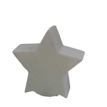 Creative Christmas Gift Five-pointed Star LED Seven-color Night Light