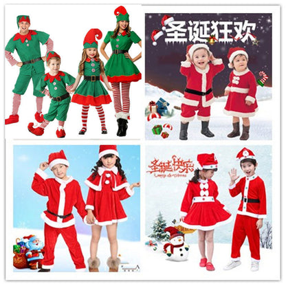 Christmas Costumes For Boys And Girls Christmas Costumes For Children Christmas Costumes Christmas Costumes Santa Suits