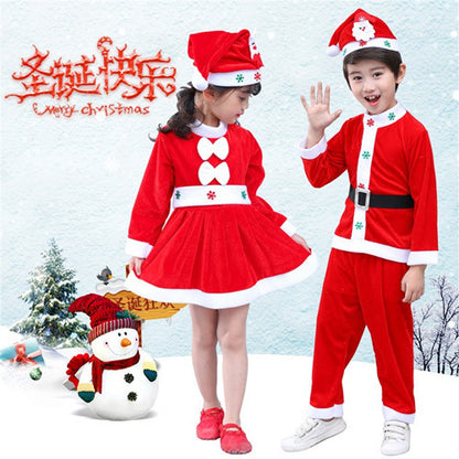 Christmas Costumes For Boys And Girls Christmas Costumes For Children Christmas Costumes Christmas Costumes Santa Suits